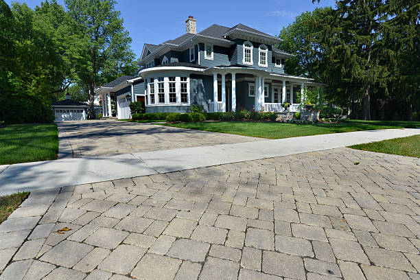 Best Brick Driveway Pavers  in Kennedale, TX